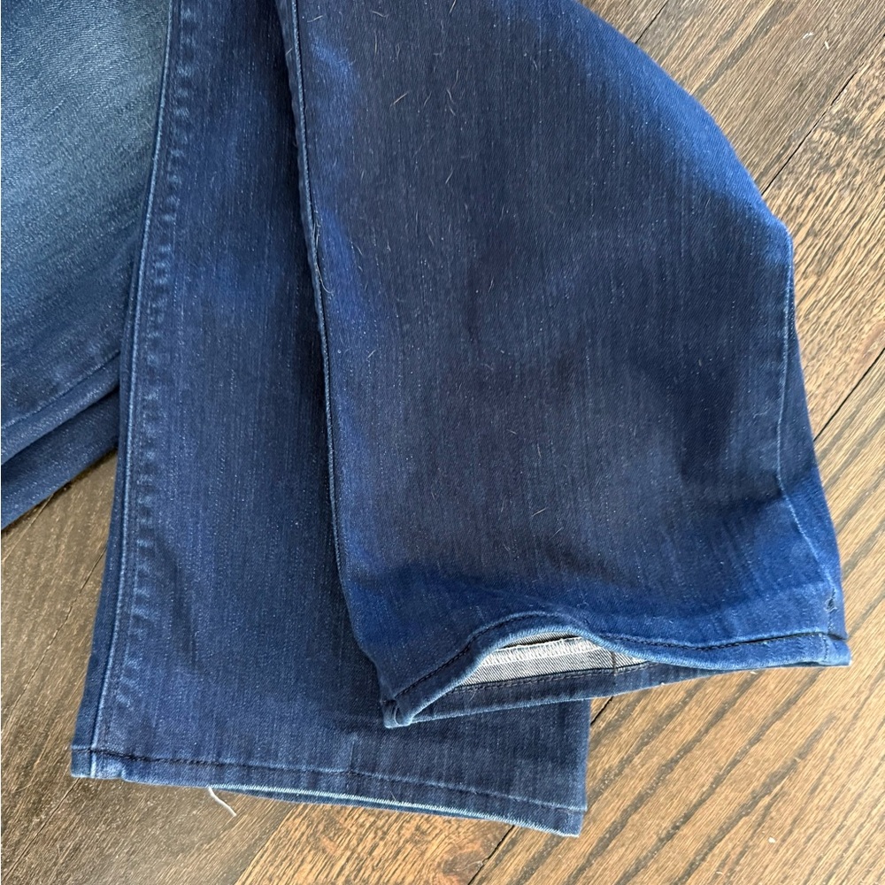 7 For All Mankind 29x30 Kimmie  Bootcut jeans - Picture 3 of 6